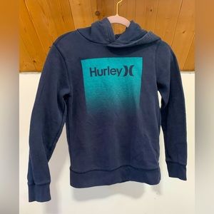 Hurley Graphic Youth Pullover Hoodie size Youth L